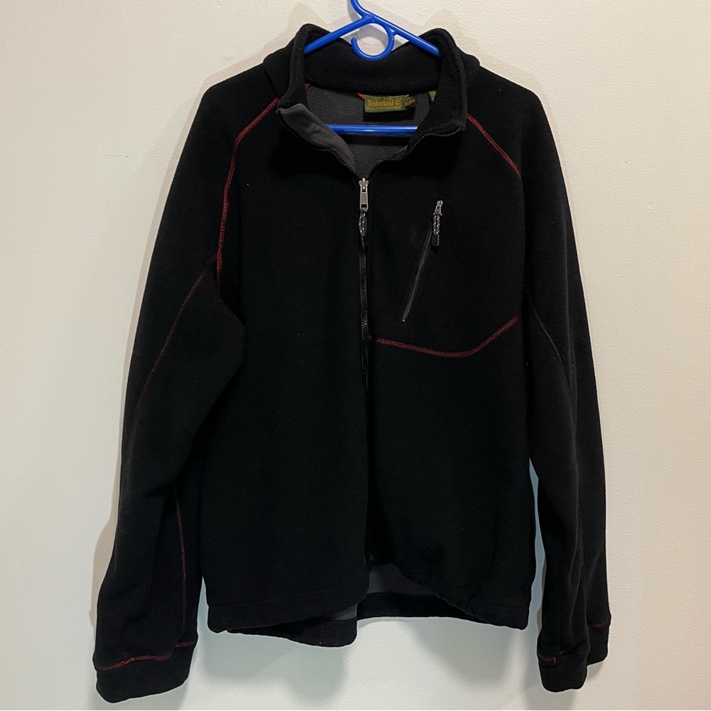 Timberland - Vintage Fleece Jacket